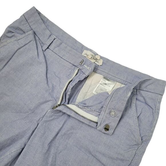 2/$20 L.O.G.G Casual Blue Shorts Pants Size: 10US - Picture 4 of 10